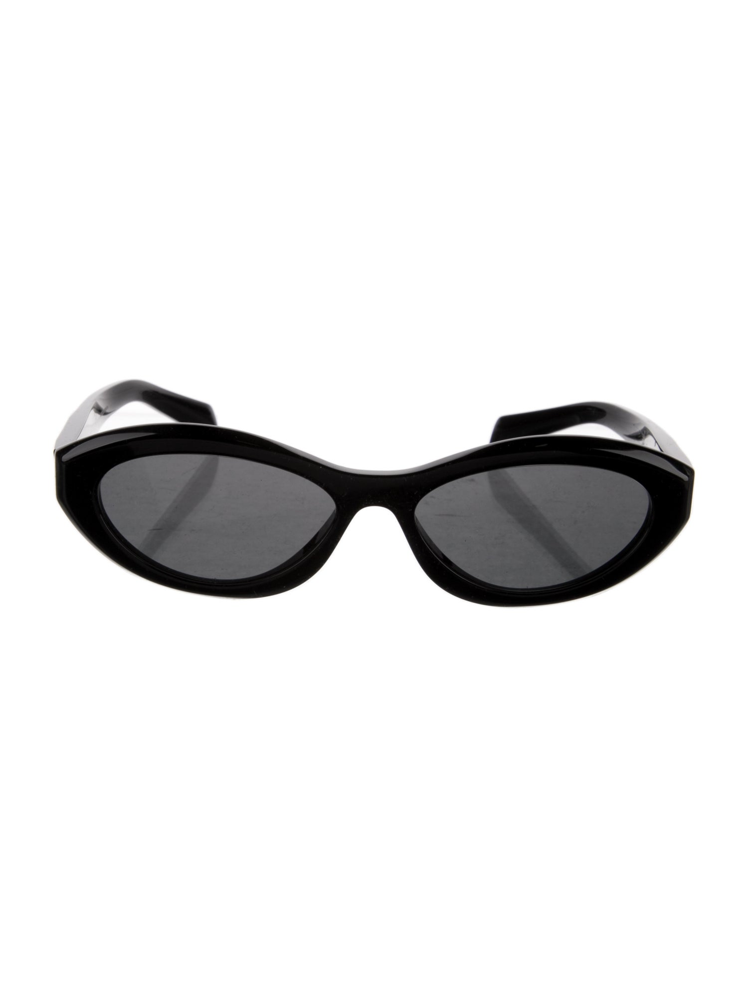 Prada Cat-Eye Tinted Sunglasses