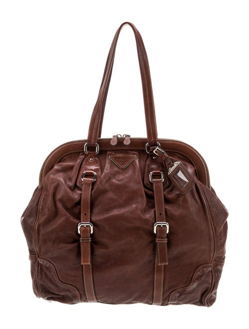 Prada Tessuto Nylon Bauletto