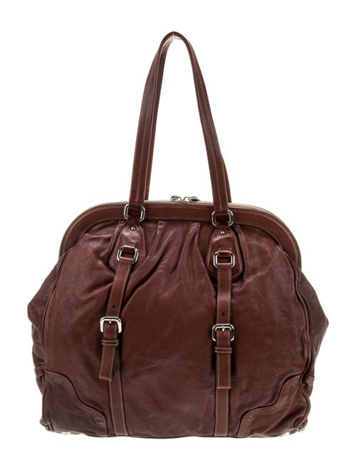 Prada Tessuto Nylon Bauletto