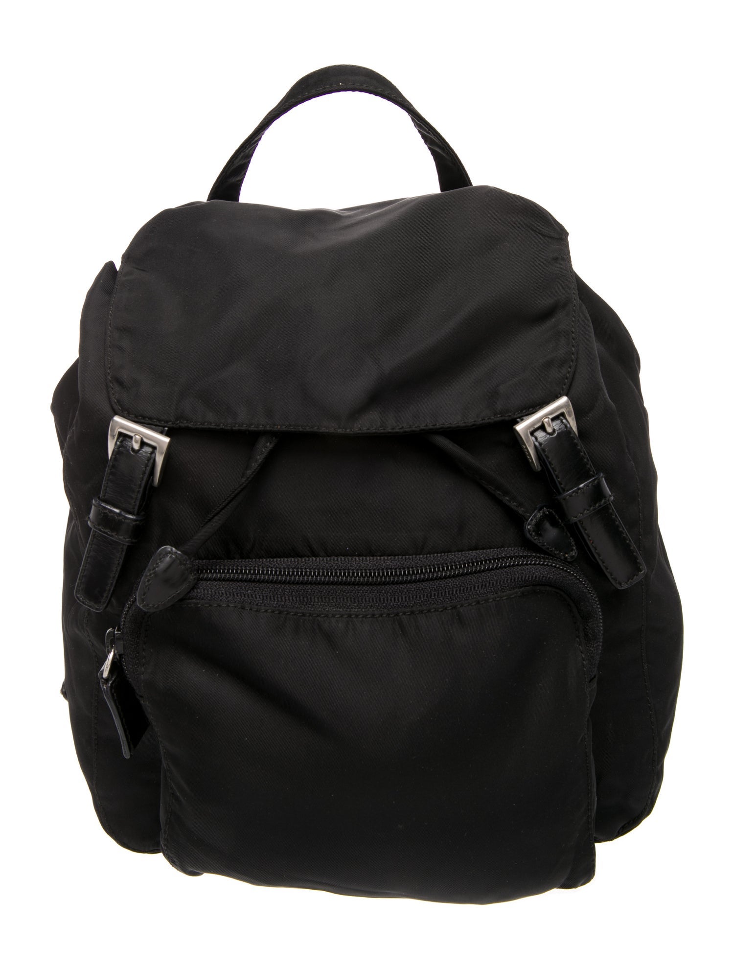 Prada Tessuto Nylon Backpack