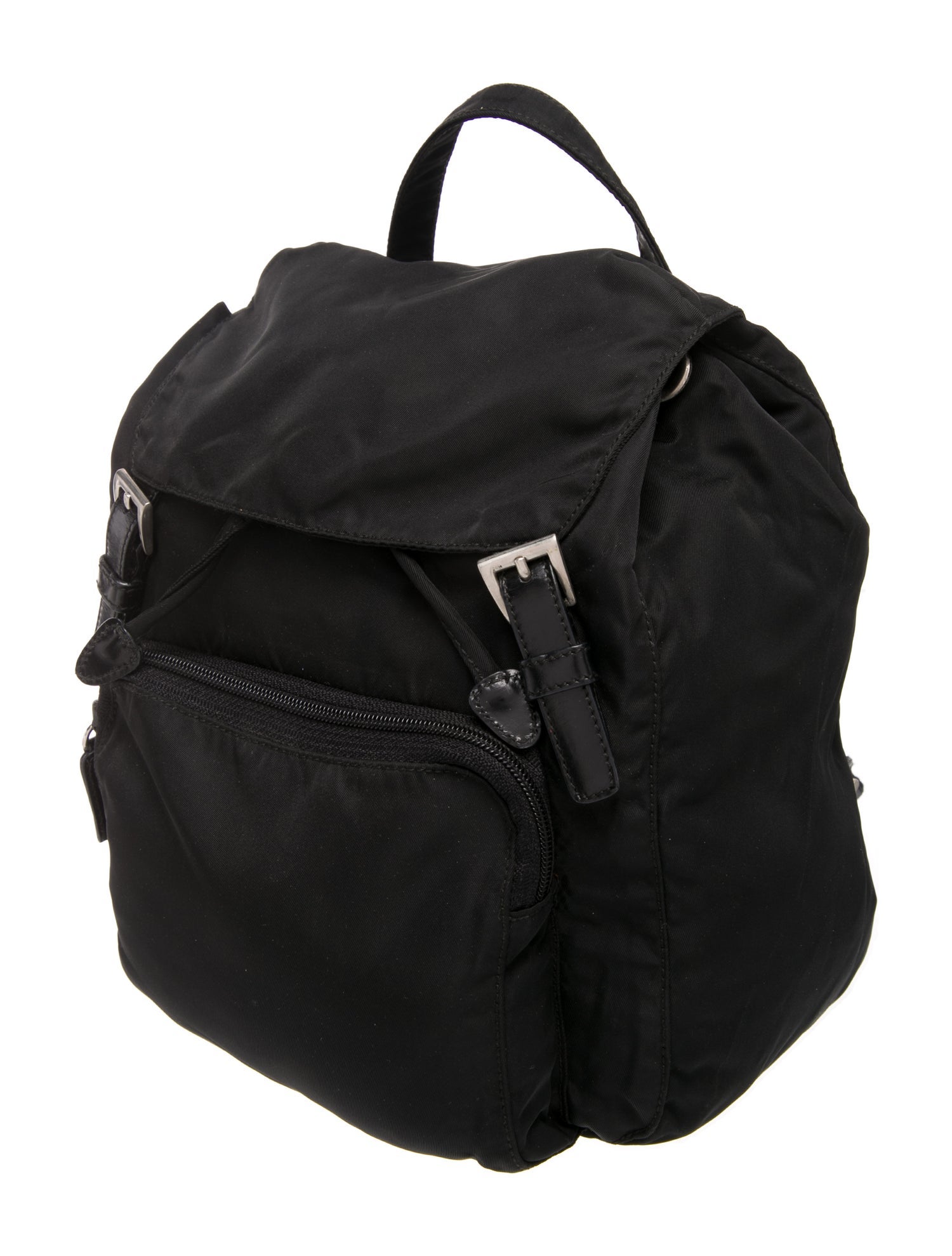 Prada Tessuto Nylon Backpack