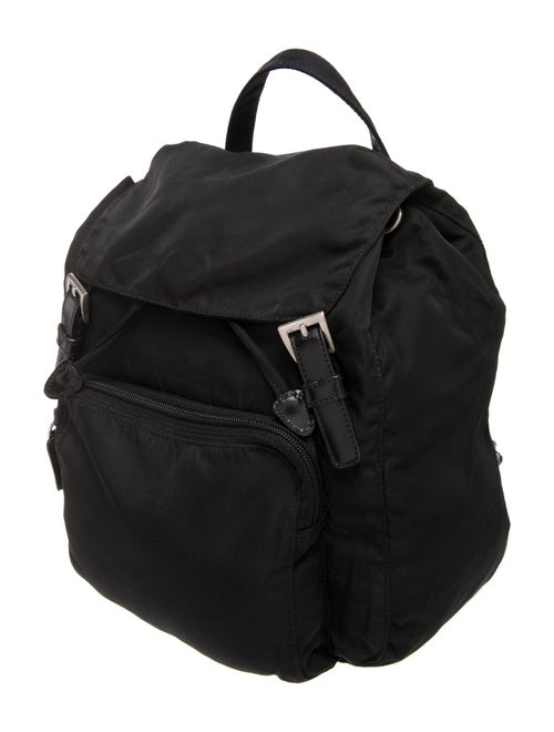 Prada Tessuto Nylon Backpack