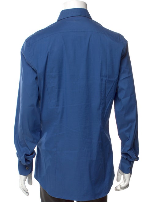 Prada 2016 Long Sleeve Dress Shirt