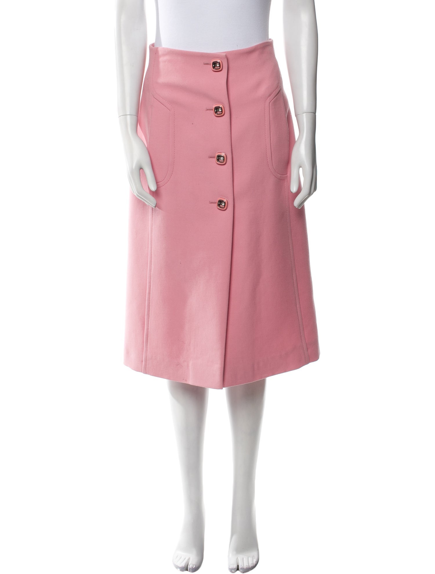 Prada 2020 Knee-Length Skirt