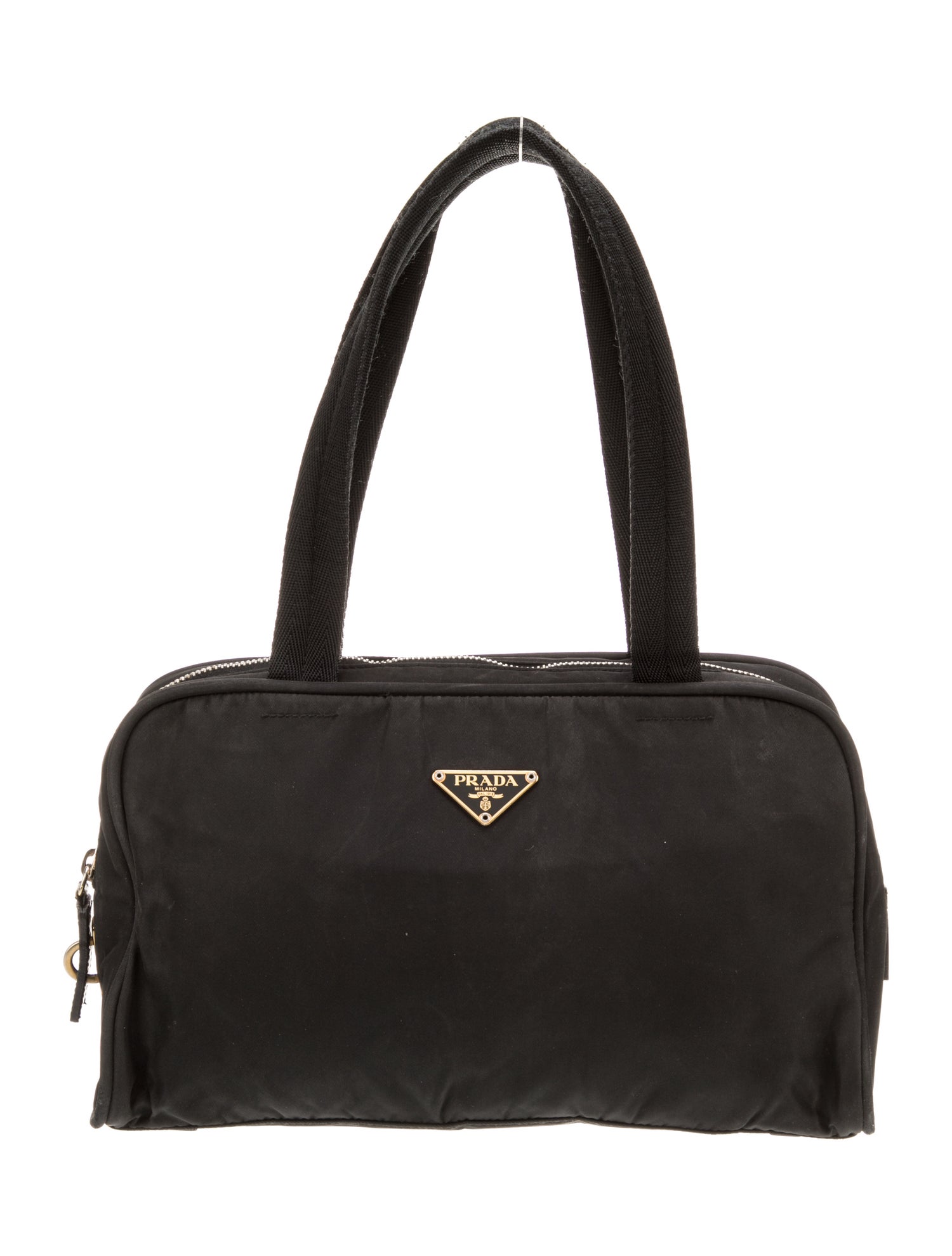 Prada Tessuto Nylon Shoulder Bag