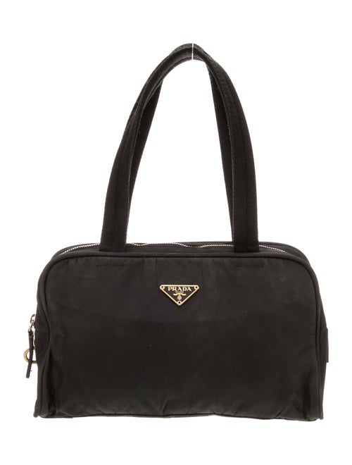 Prada Tessuto Nylon Shoulder Bag
