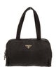 Prada Tessuto Nylon Shoulder Bag