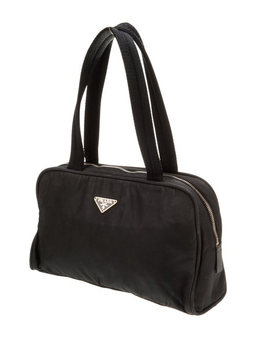 Prada Tessuto Nylon Shoulder Bag