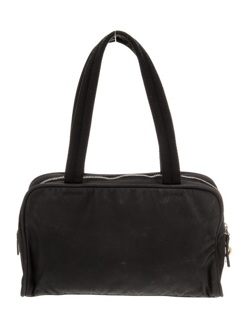 Prada Tessuto Nylon Shoulder Bag