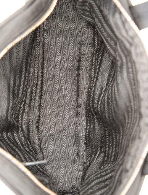 Prada Tessuto Nylon Shoulder Bag
