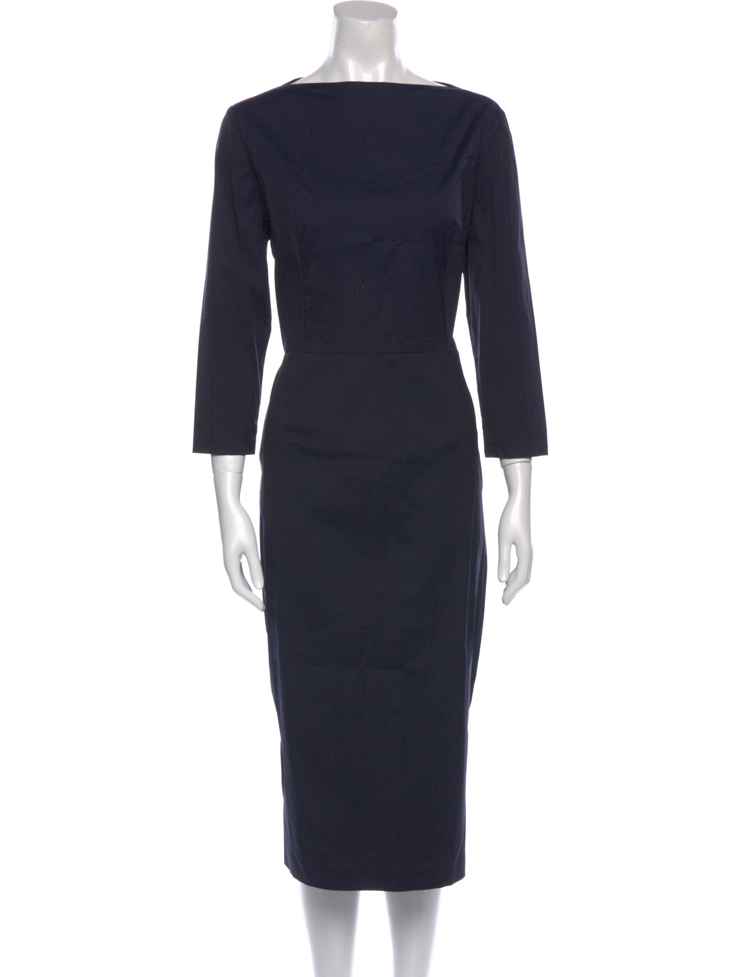 Prada 2017 Midi Length Dress