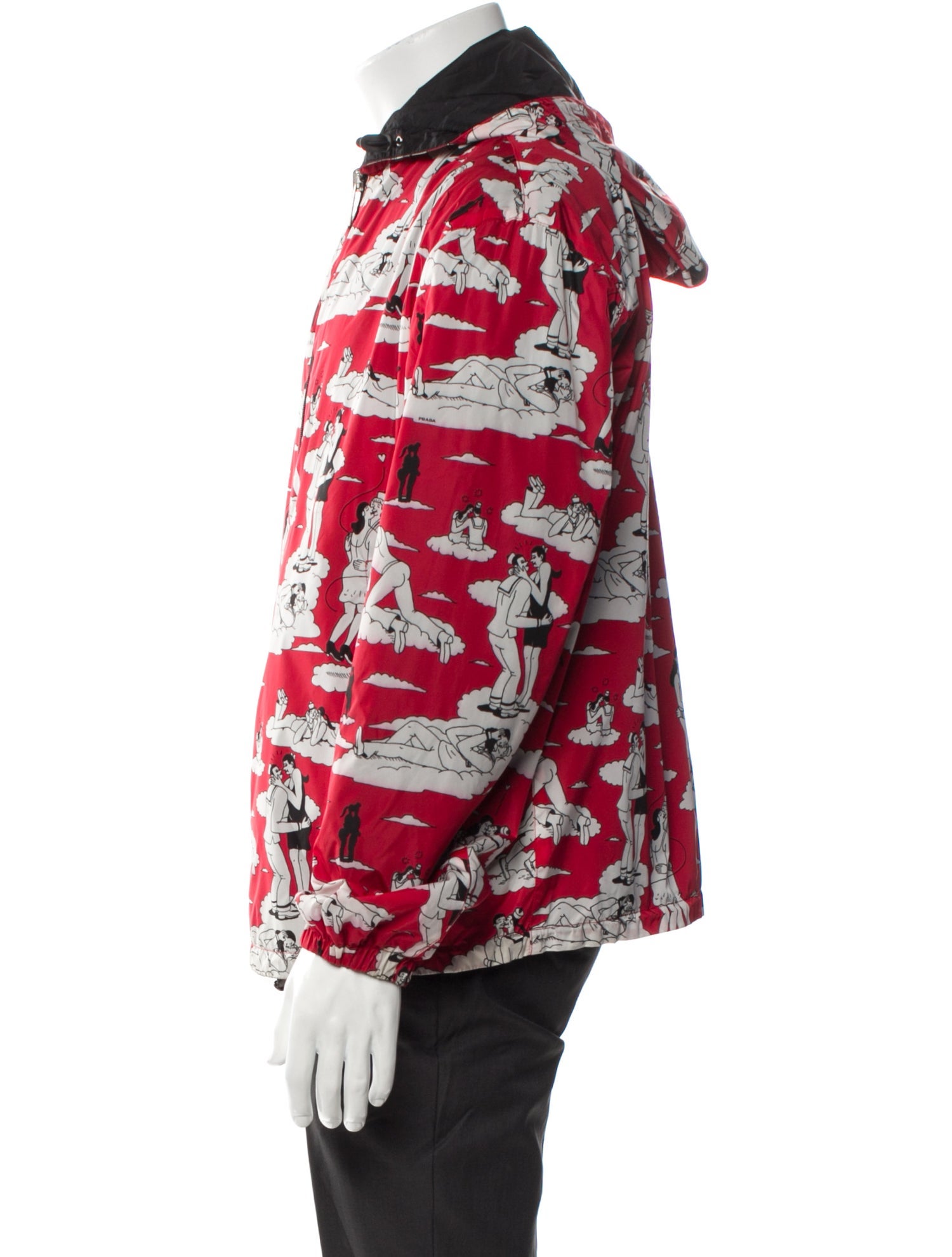 Prada 2016 Sailors Jacket