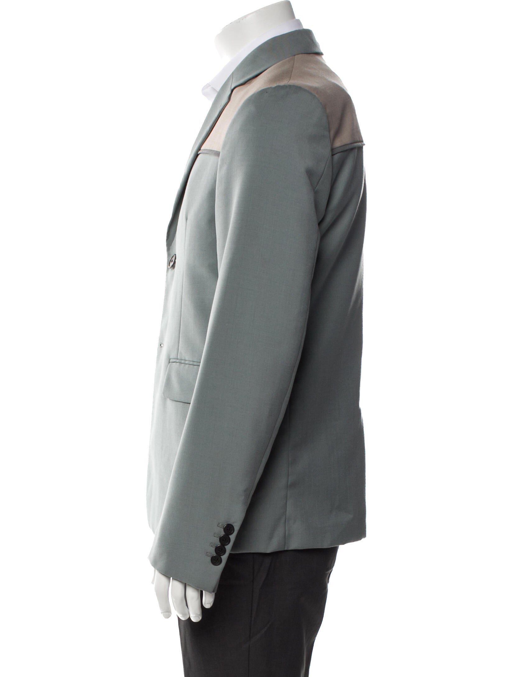 Prada 2018 Wool Blazer