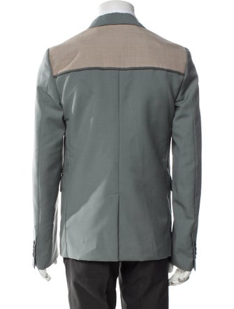 Prada 2018 Wool Blazer