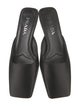 Prada Satin Mules