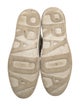 Prada Leather Printed Sneakers