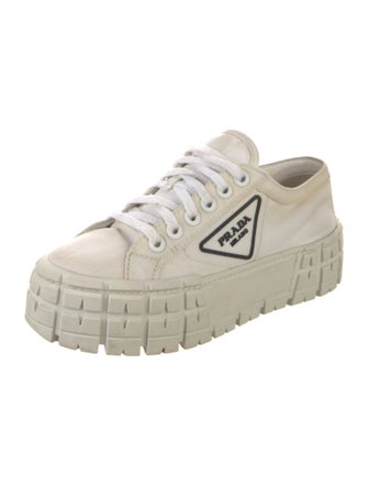 Prada Nylon Sneakers