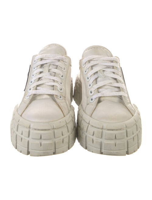 Prada Nylon Sneakers