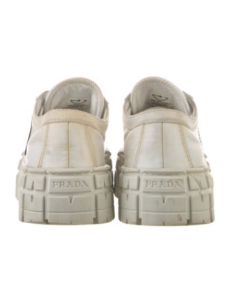 Prada Nylon Sneakers