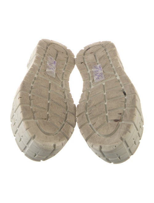 Prada Nylon Sneakers