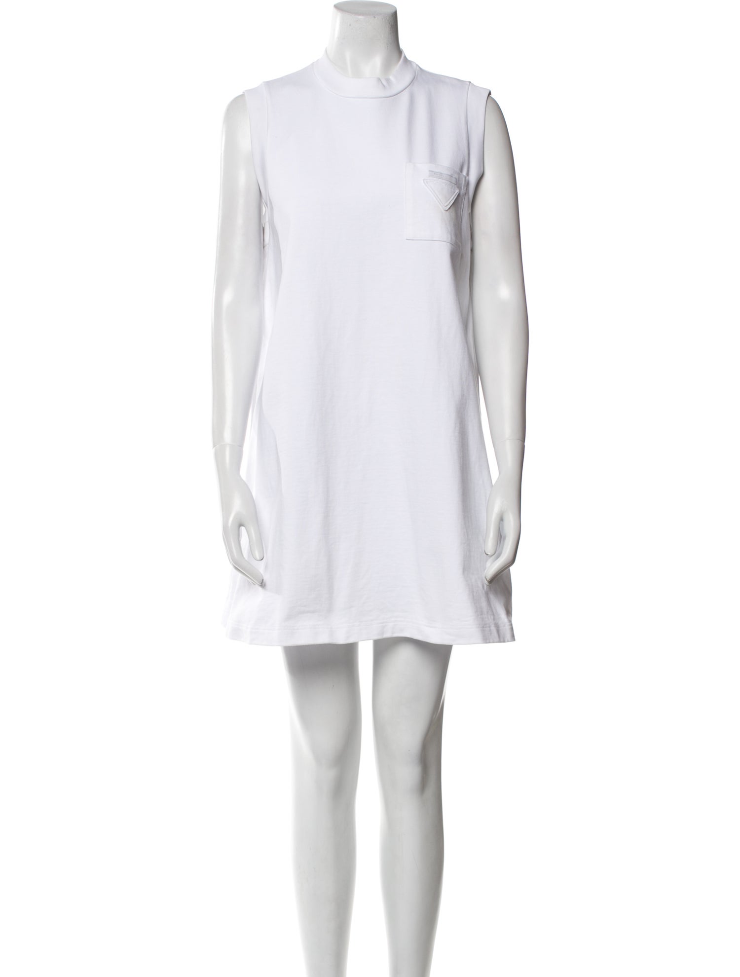 Prada 2019 Mini Dress