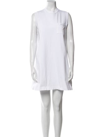 Prada 2019 Mini Dress