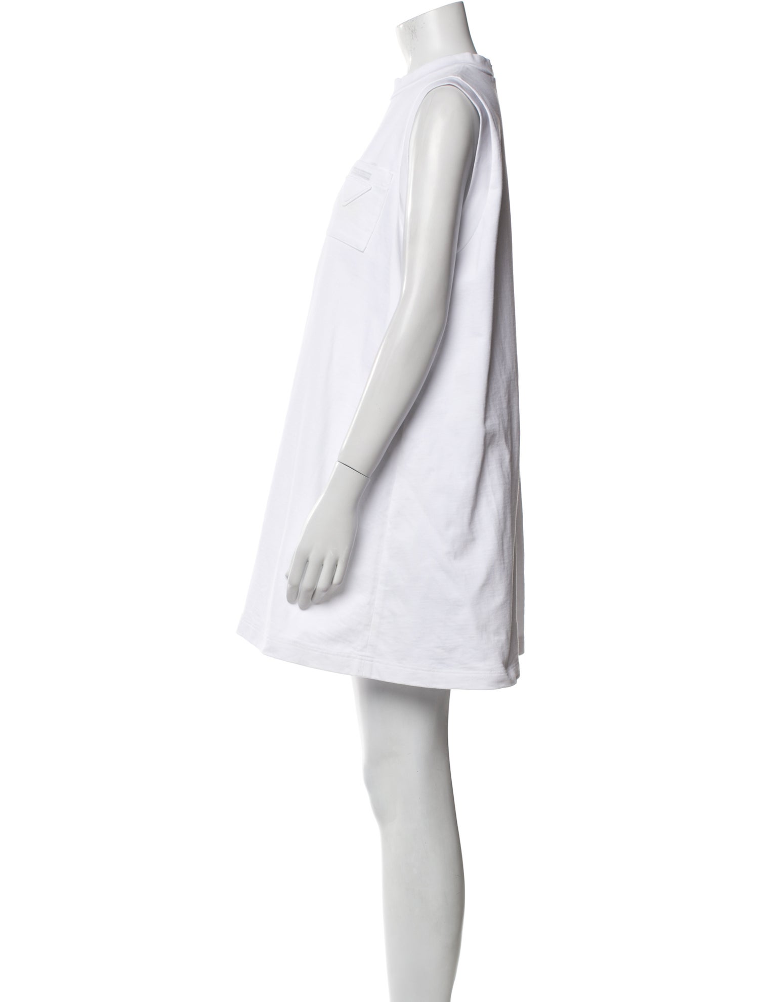 Prada 2019 Mini Dress