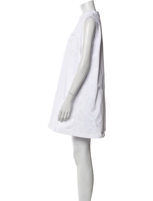 Prada 2019 Mini Dress