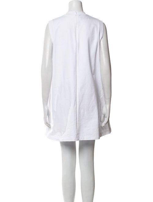 Prada 2019 Mini Dress