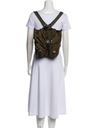 Prada Tessuto Nylon Backpack