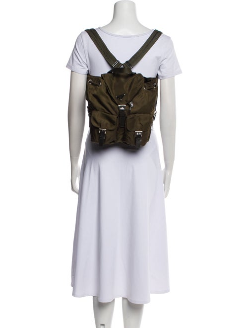 Prada Tessuto Nylon Backpack