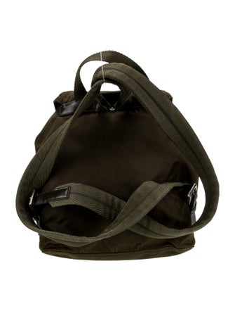 Prada Tessuto Nylon Backpack