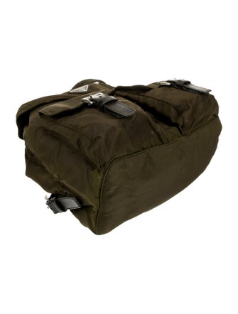 Prada Tessuto Nylon Backpack