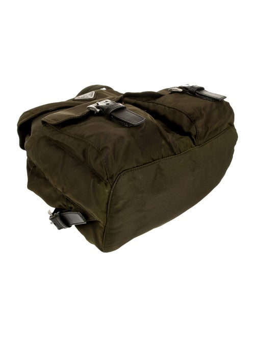Prada Tessuto Nylon Backpack