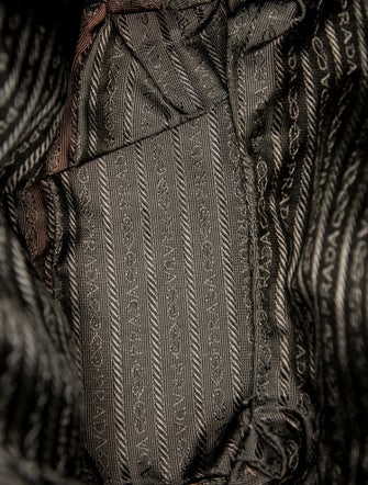 Prada Tessuto Nylon Backpack