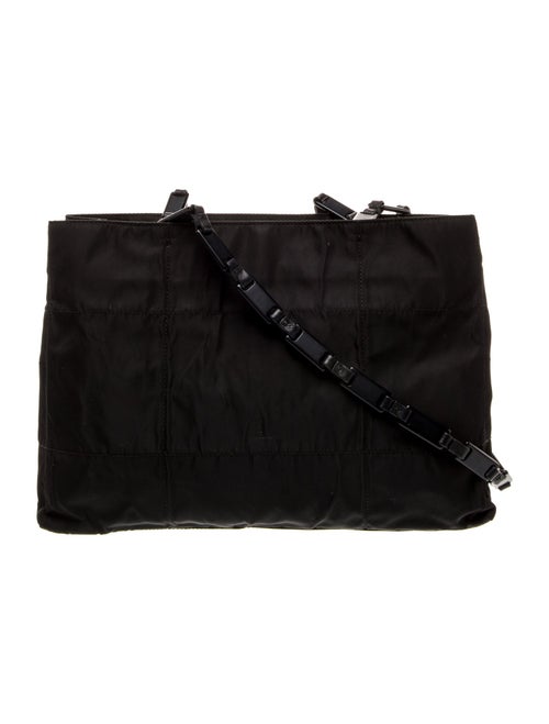 Prada Tessuto Nylon Shoulder Bag
