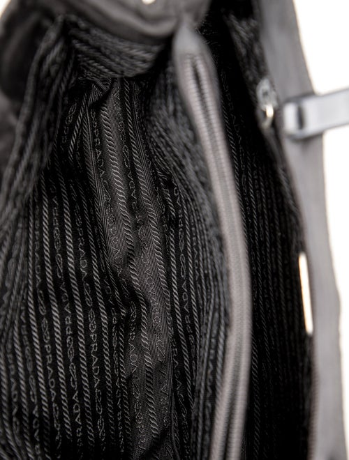 Prada Tessuto Nylon Shoulder Bag