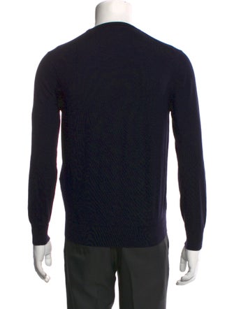 Prada 2022 Virgin Wool T-Shirt