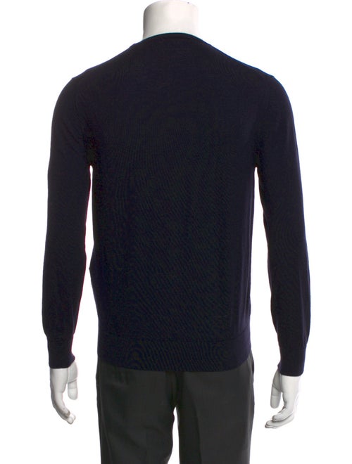 Prada 2022 Virgin Wool T-Shirt