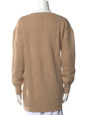 Prada 2014 Alpaca Sweater