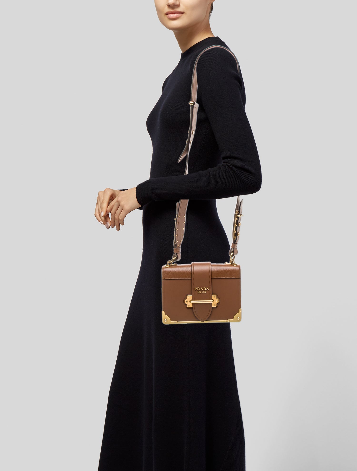 Prada Signature Cahier