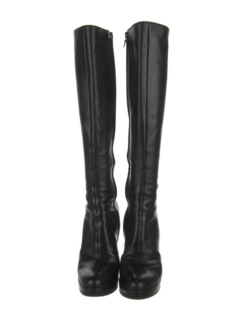 Prada Leather Boots