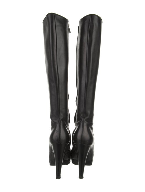 Prada Leather Boots