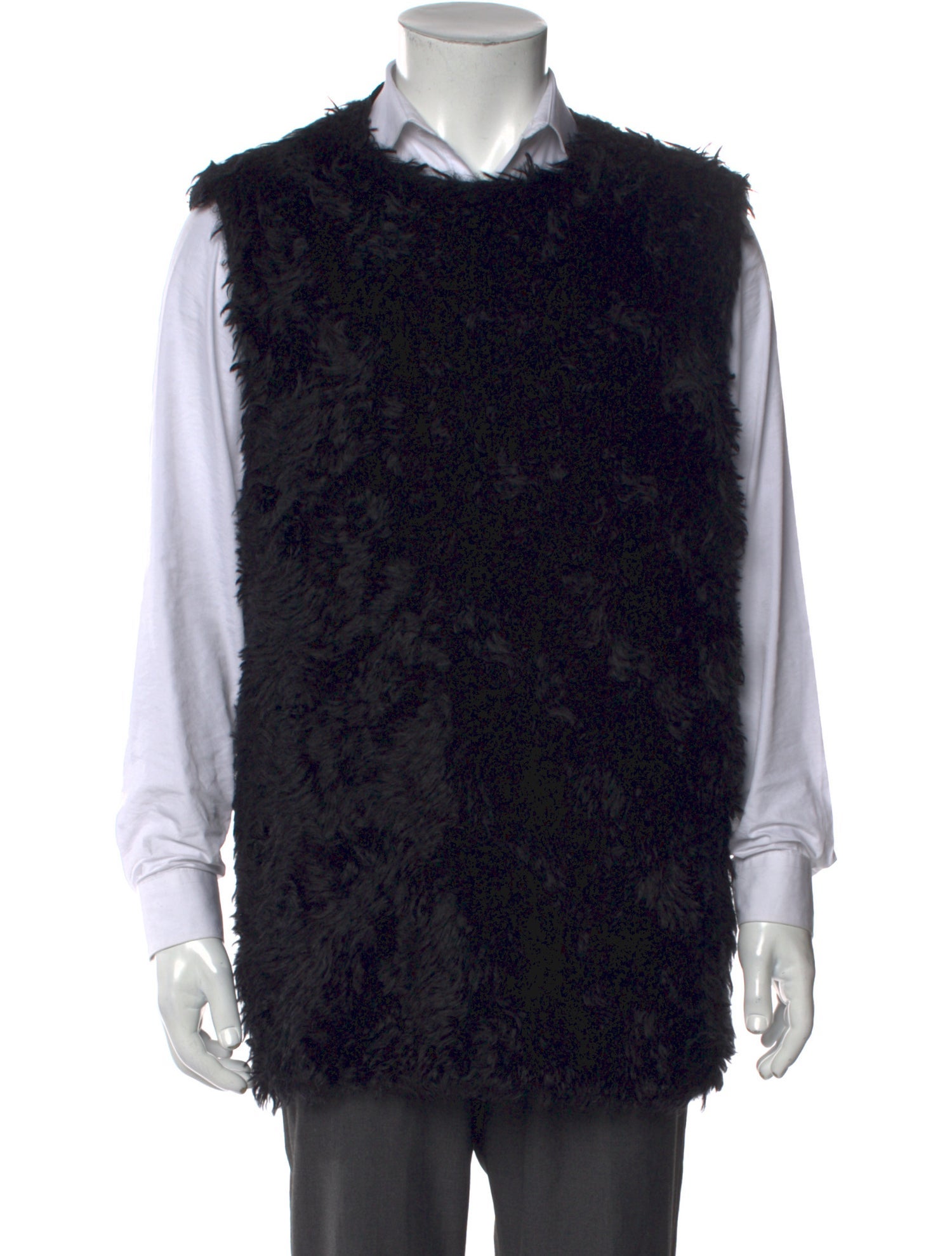 Prada Vintage 2007 Sweater Vest