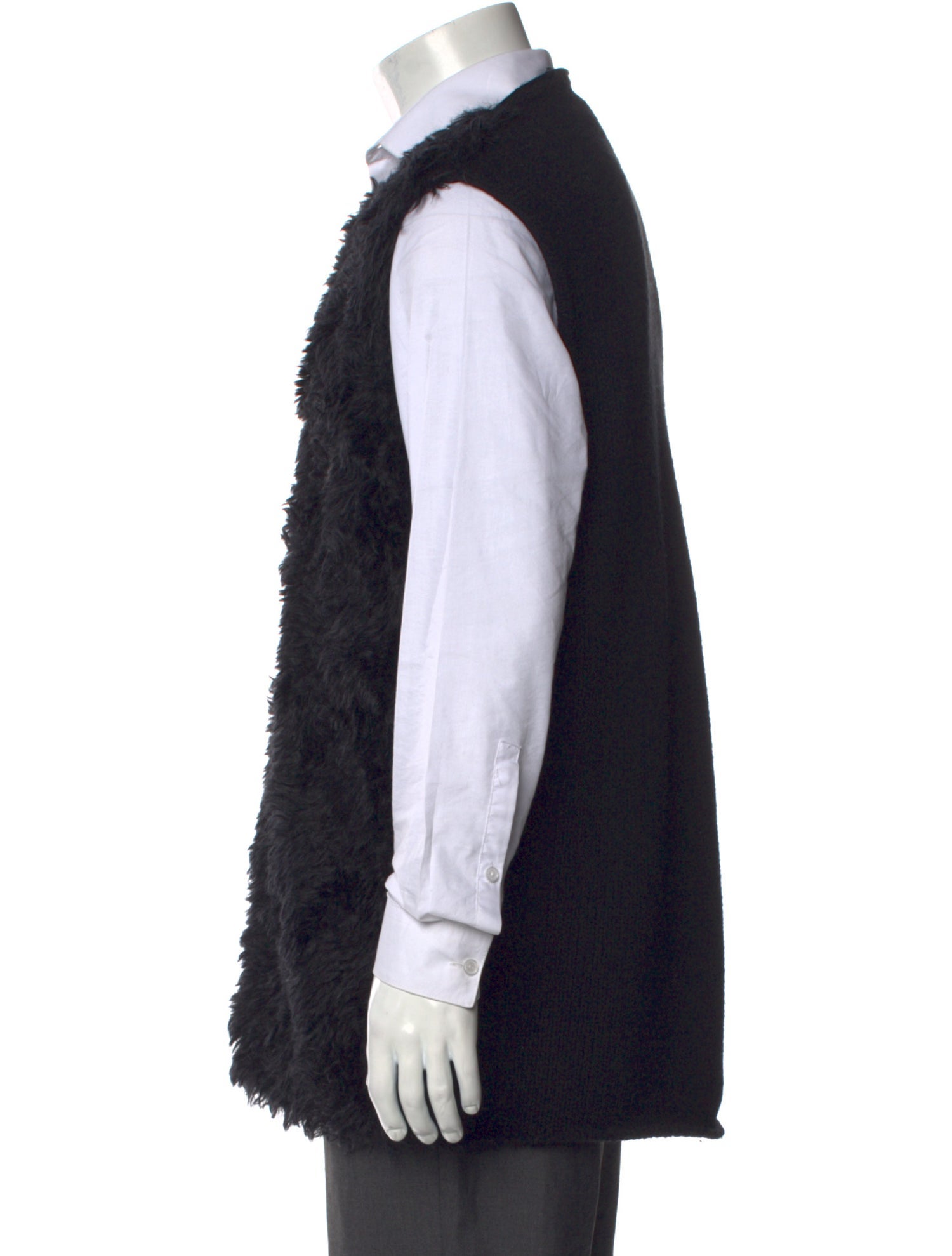 Prada Vintage 2007 Sweater Vest