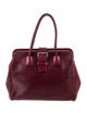 Prada Saffiano Leather Top Handle Bag