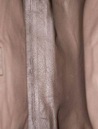 Prada Saffiano Leather Top Handle Bag