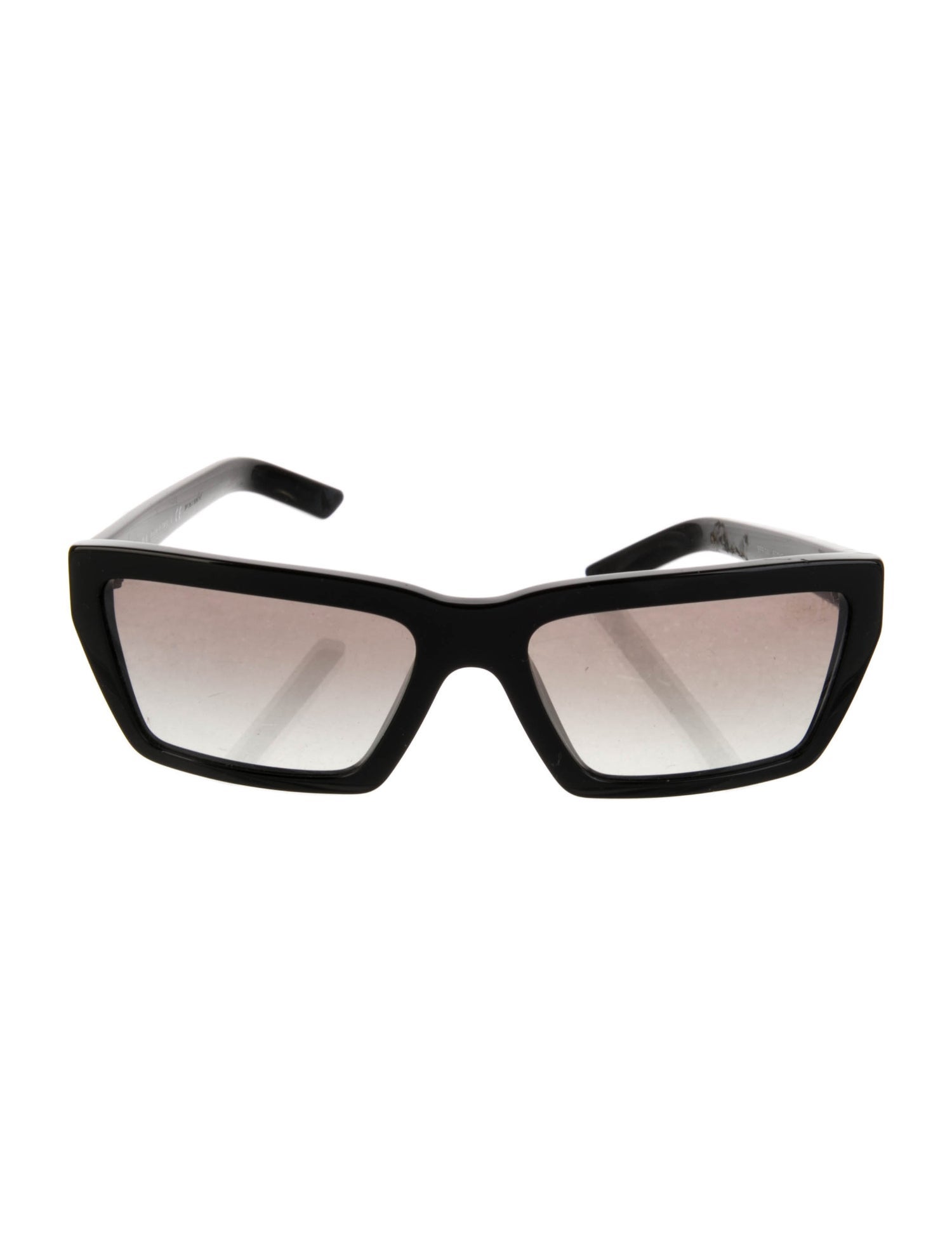 Prada Square Gradient Sunglasses