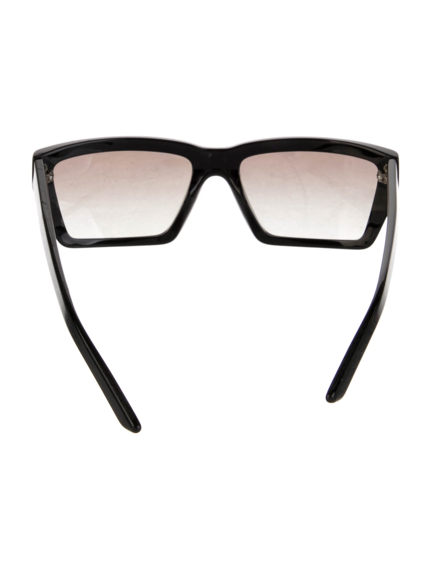 Prada Square Gradient Sunglasses