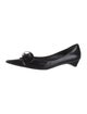 Prada Patent Leather Flats